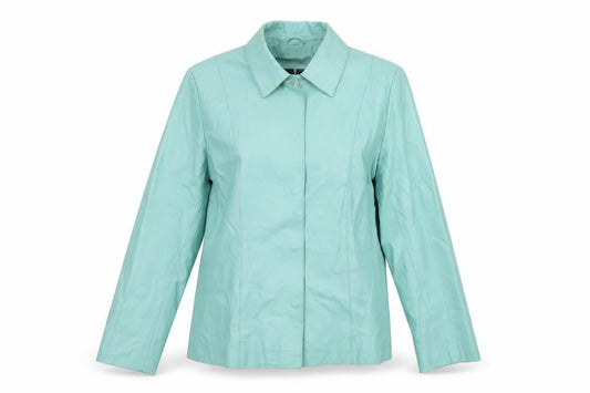 Womens UK Size S Centigrade Green Jacket