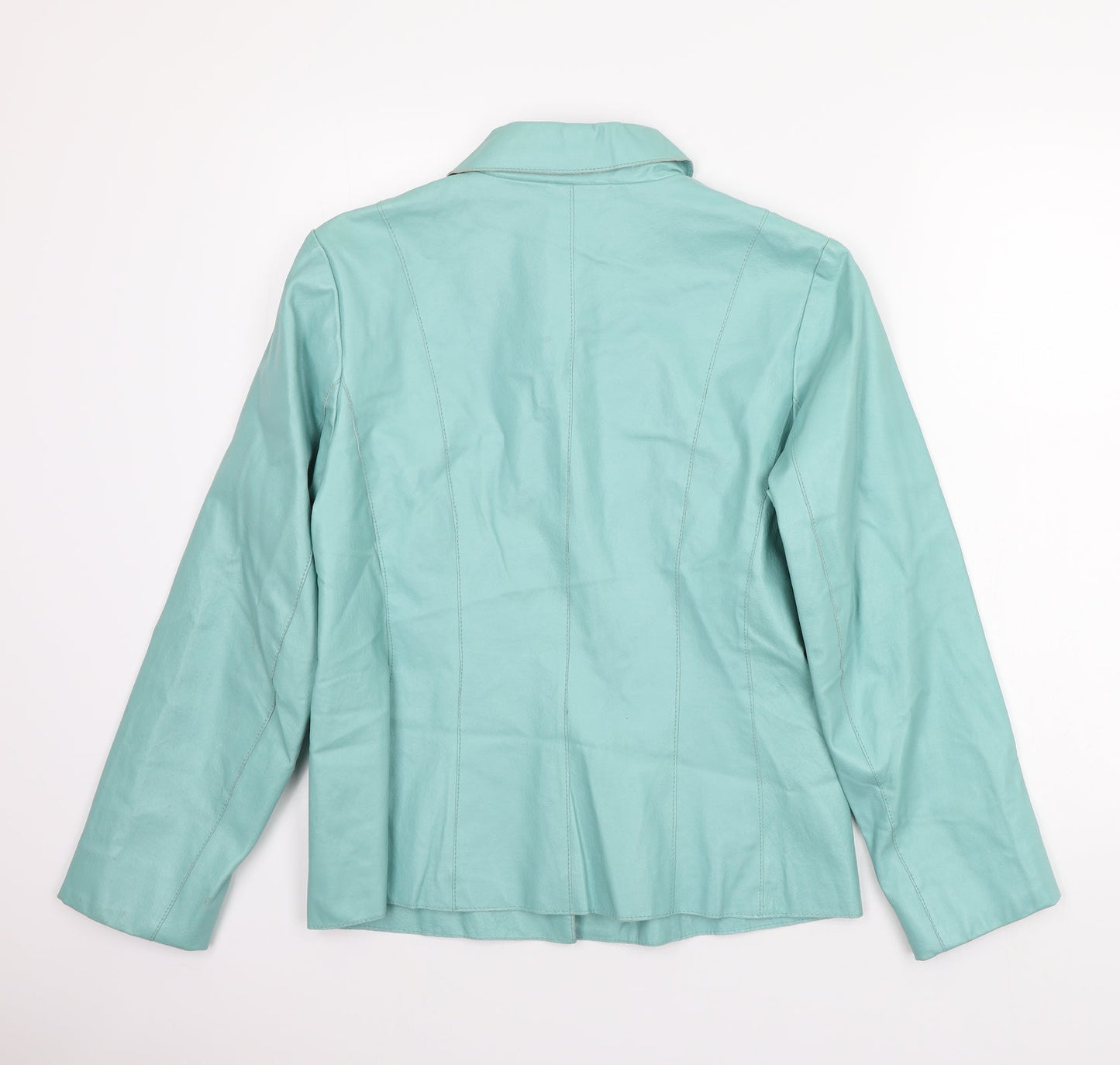 Womens UK Size S Centigrade Green Jacket