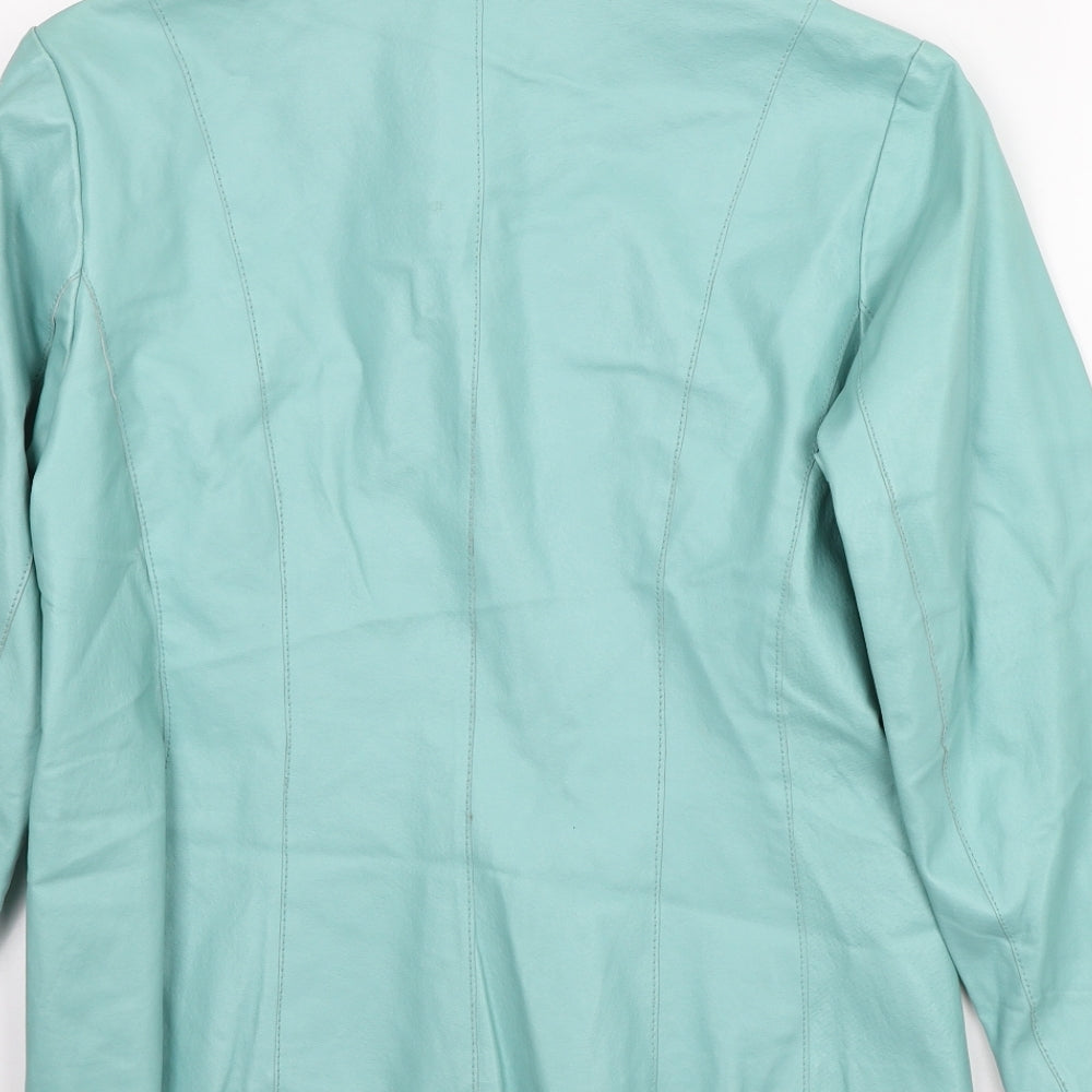 Womens UK Size S Centigrade Green Jacket