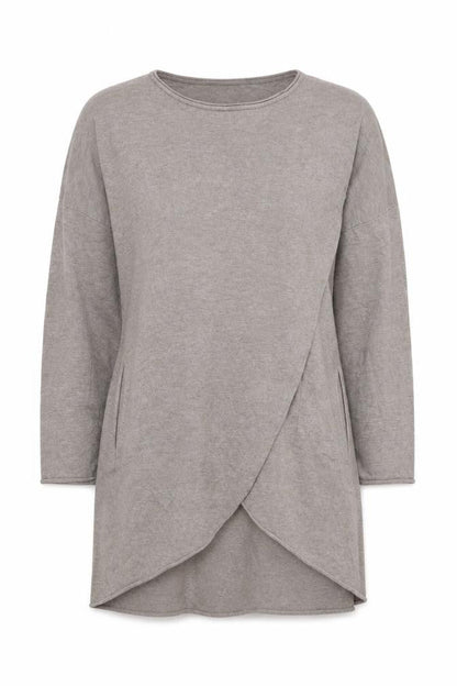 Preworn Womens Beige   Pullover Jumper Size L