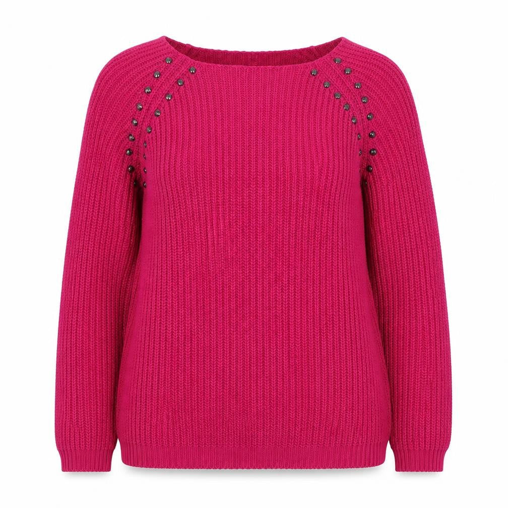 Simply Be Womens Pink   Pullover Jumper Size 10