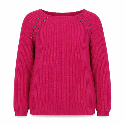 Simply Be Womens Pink   Pullover Jumper Size 10