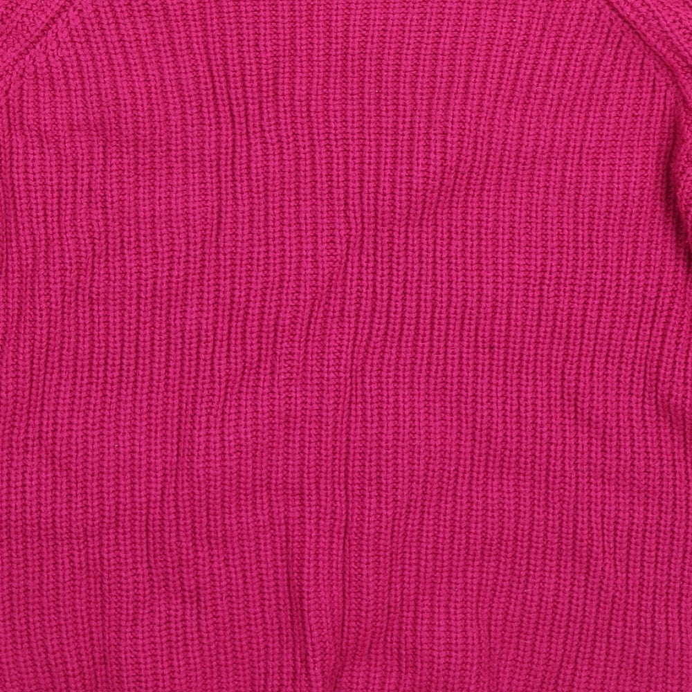 Simplybe Womens Pink   Pullover Jumper Size 10