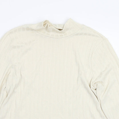 F&F Womens Ivory   Pullover Jumper Size 18