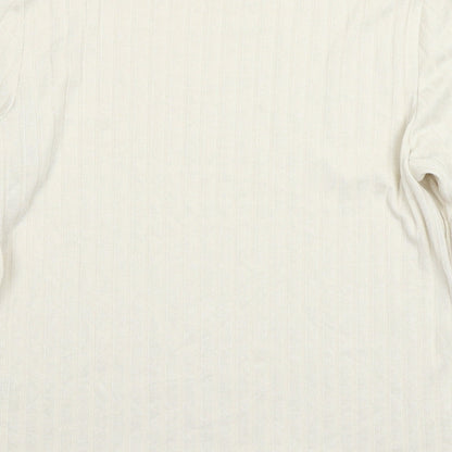 F&F Womens Ivory   Pullover Jumper Size 18