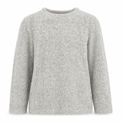 L9ove to lounge Womens Grey   Pullover Jumper Size S