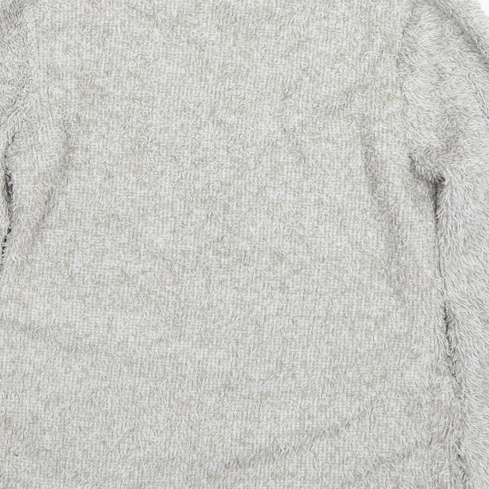 L9ove to lounge Womens Grey   Pullover Jumper Size S