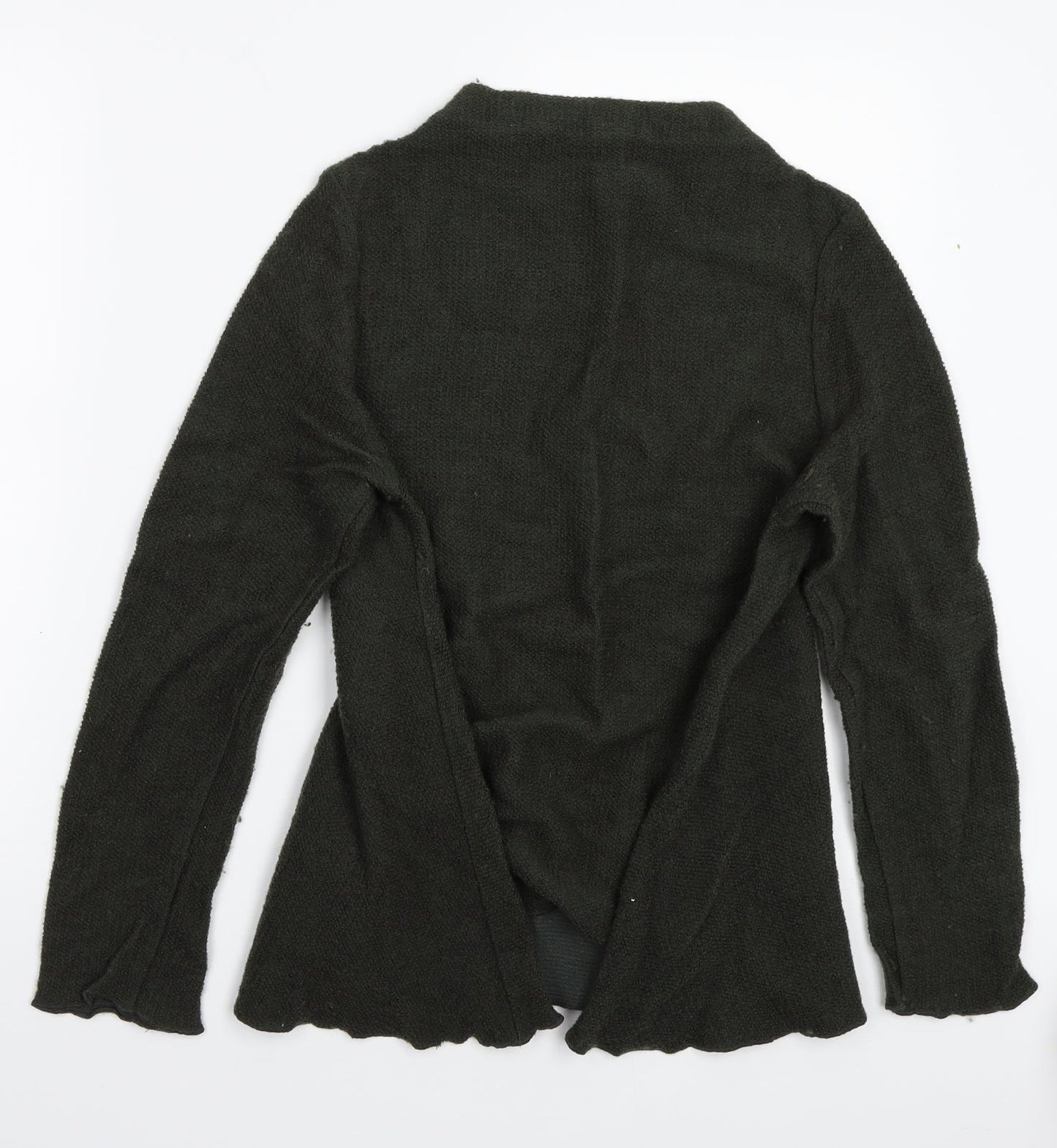 Clements Womens Green   Pullover Jumper Size S