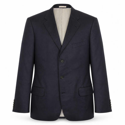 Mens UK Size 40 Greenwoods Regular Blue Suit Jacket