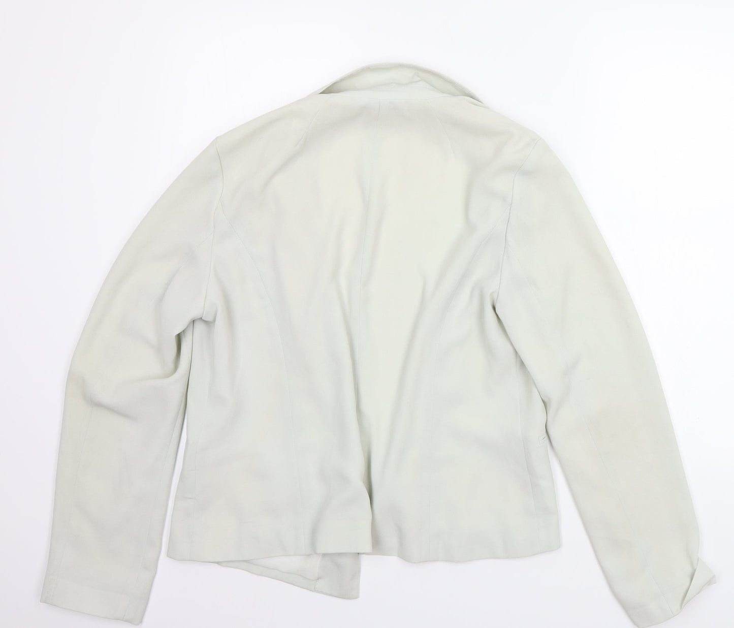 Newlook Womens Grey   Jacket Blazer Size 12