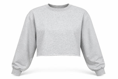 Womens UK Size XS Divided Grey Pullover Sweatshirt
