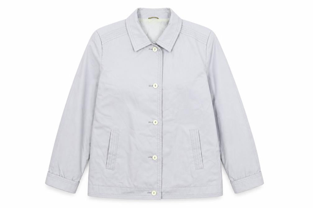 Womens UK Size 16 Dannimac Grey Jacket