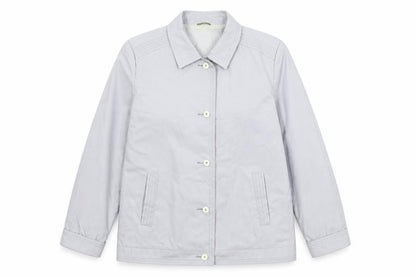 Womens UK Size 16 Dannimac Grey Jacket