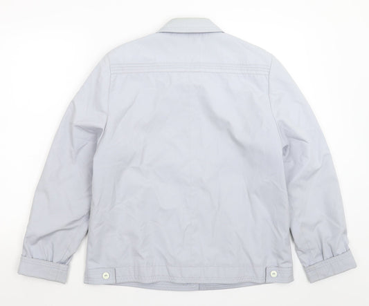 Womens UK Size 16 Dannimac Grey Jacket