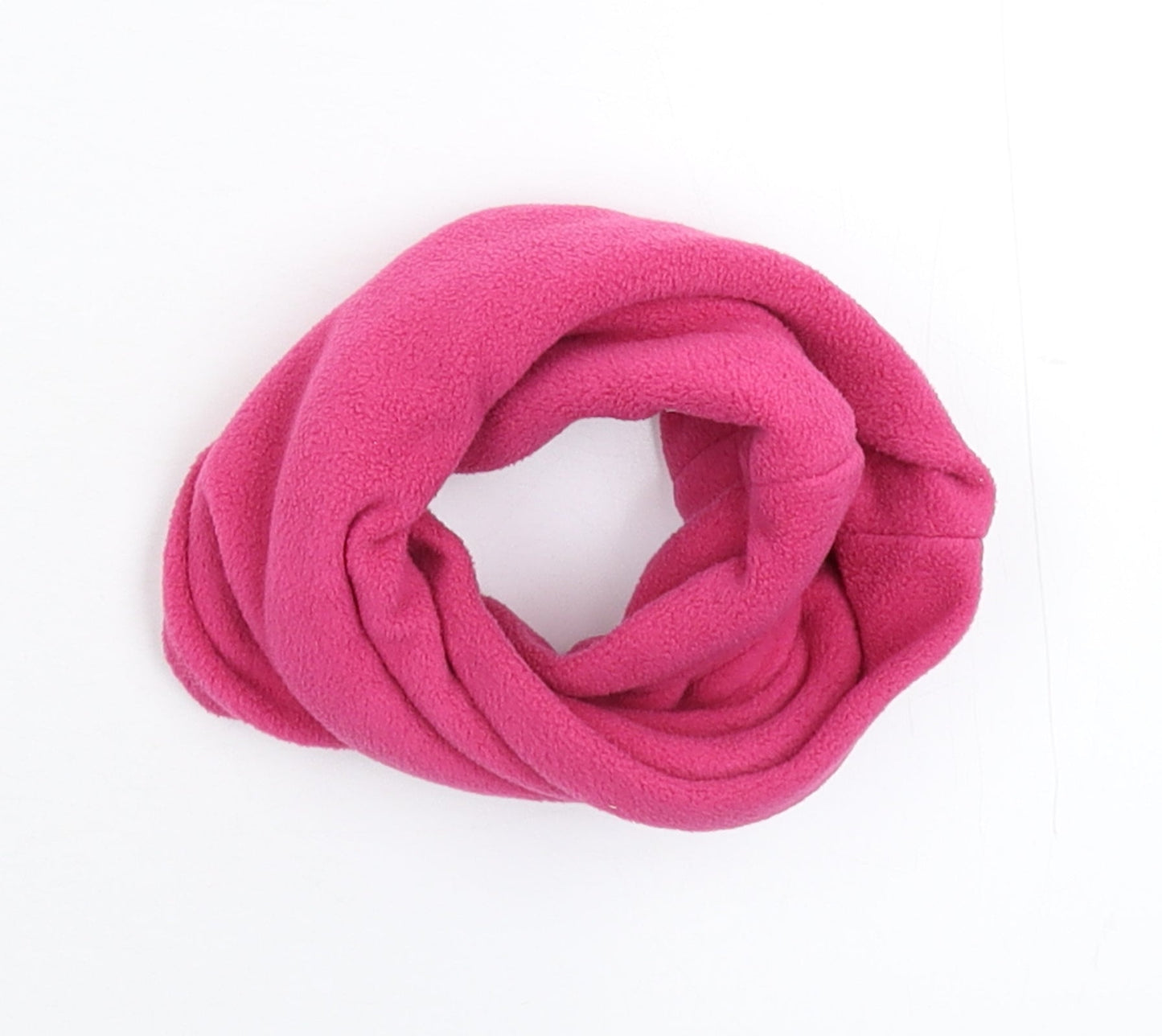 Preworn Girls Pink   Scarf Scarves & Wraps One Size  - Snood