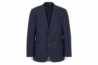 Mens UK Size 44 Simon Taylor Regular Blue Suit Jacket