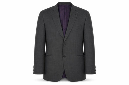 Mens UK Size 42 Marks and Spencer Regular Grey Suit Jacket