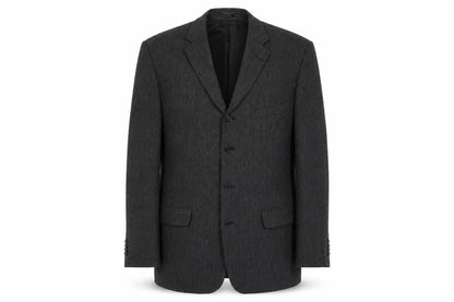Mens UK Size 42 Loxley Regular Grey Suit Jacket