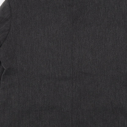 Mens UK Size 42 Loxley Regular Grey Suit Jacket