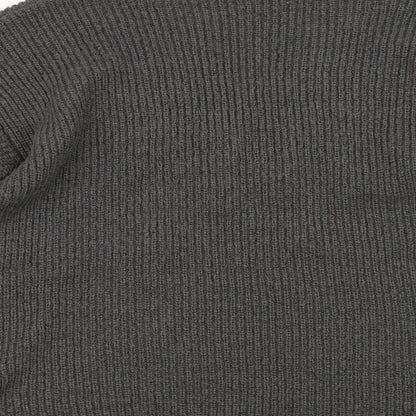 tyTU Womens Grey   Pullover Jumper Size 12