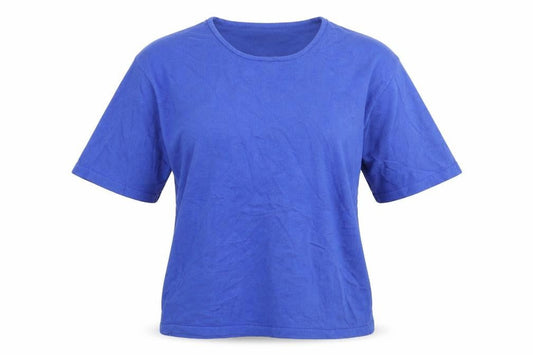 Signature Womens Blue   Pullover Jumper Size L