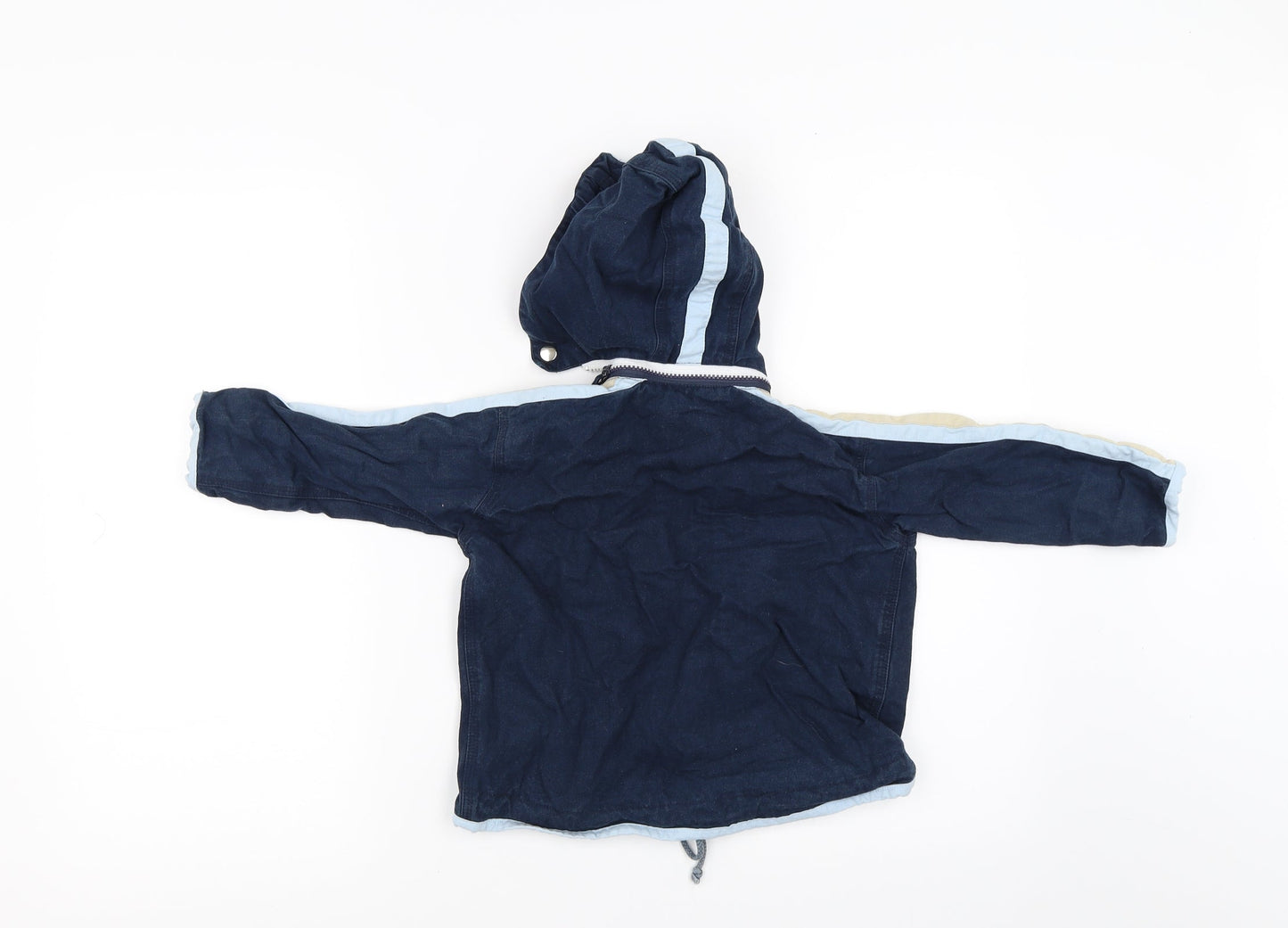 STEFFENS Boys Blue   Jacket  Size 18 Months