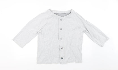 Preworn Womens Grey   Jacket  Size M