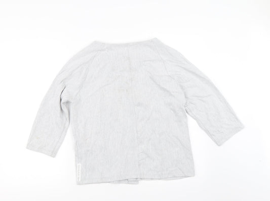Preworn Womens Grey   Jacket  Size M