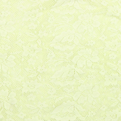 Papaya Womens Yellow   Basic T-Shirt Size 12