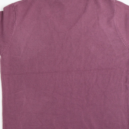happit Womens Pink   Pullover Jumper Size L