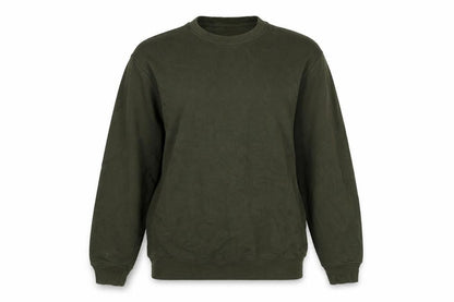 Womens UK Size XS Divided by H&M Green Pullover Sweatshirt