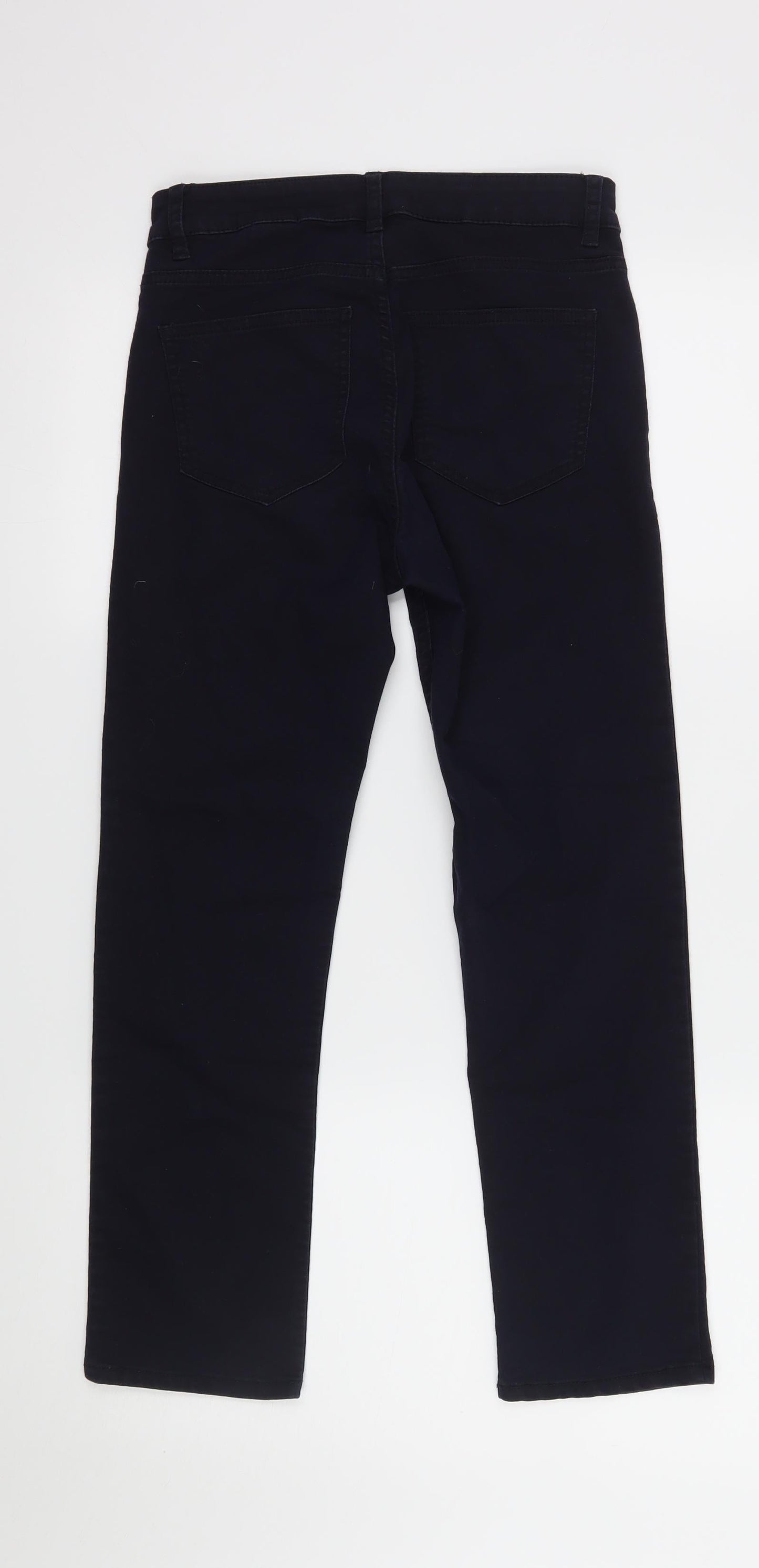 H&M Girls Blue  Denim Skinny Jeans Size S