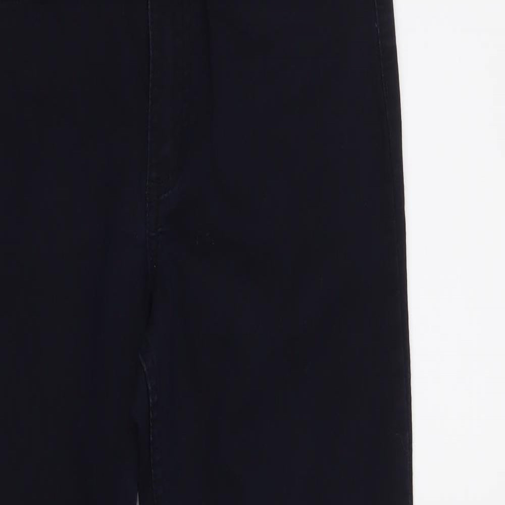 H&M Girls Blue  Denim Skinny Jeans Size S