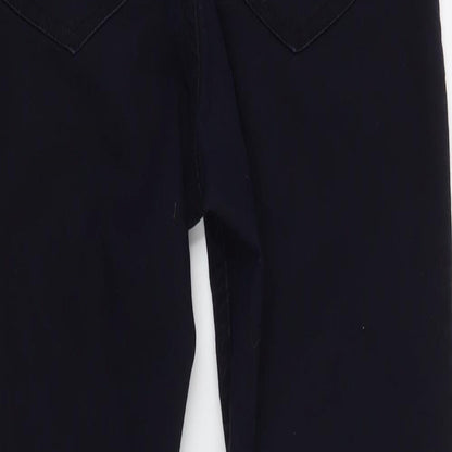 H&M Girls Blue  Denim Skinny Jeans Size S
