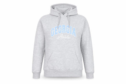 Primark Womens Grey  Jersey Pullover Hoodie Size 4