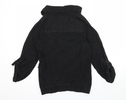 Womens UK Size 6 NEXT Black Jacket