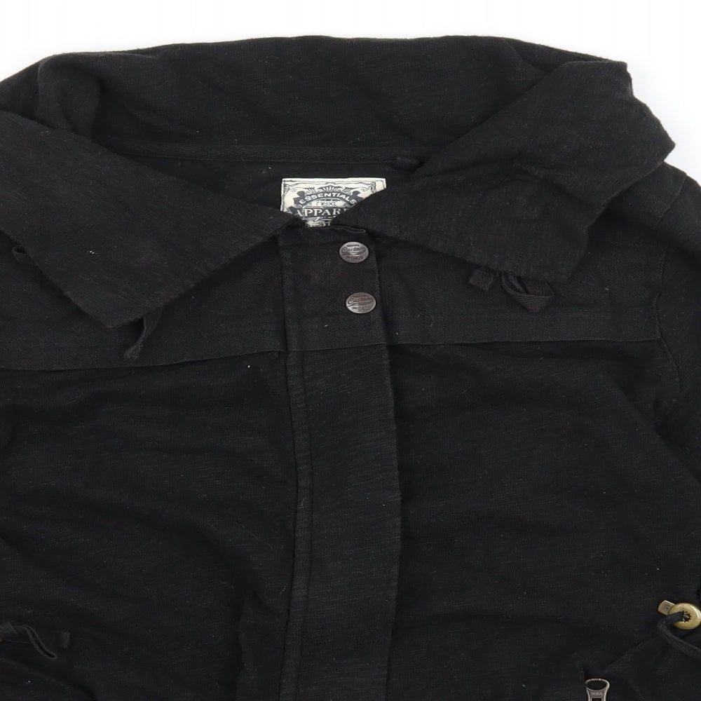 Womens UK Size 6 NEXT Black Jacket