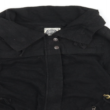 Womens UK Size 6 NEXT Black Jacket