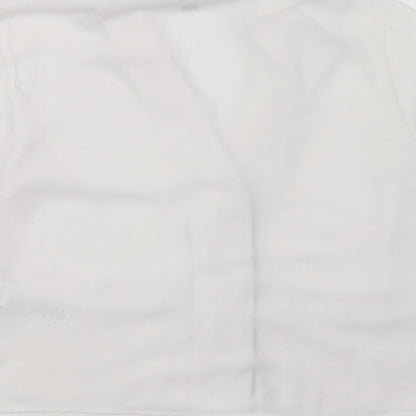 Womens UK Size 10 New Look White Jacket