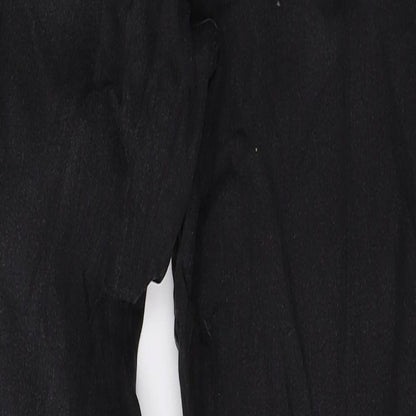 George Womens Grey  Denim Jegging Jeans Size 10 L27 in