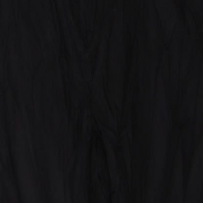 Kley Womens Black   Trousers  Size 18 L26 in