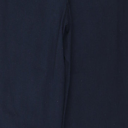 Damart Womens Blue  Denim Cropped Jeans Size 10 L27 in