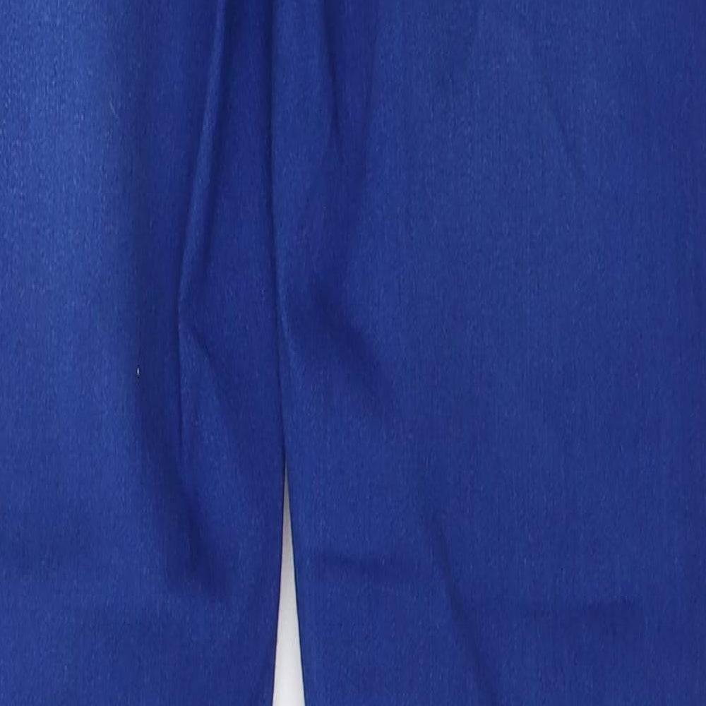 New Look Womens Blue  Denim Skinny Jeans Size 6 L29 in