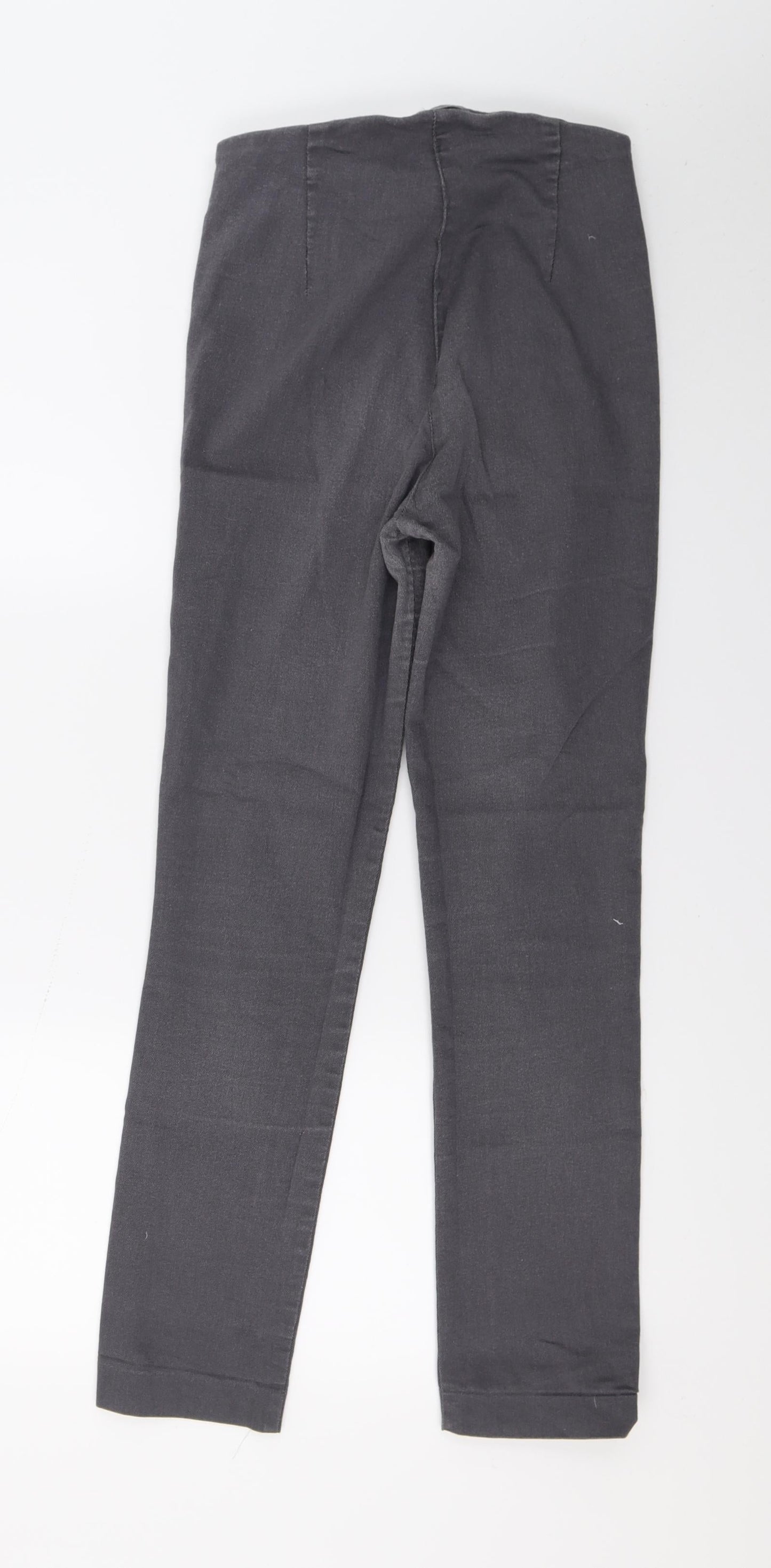 Womens UK Size 8 H&M Regular Fit Jegging Grey Jeans