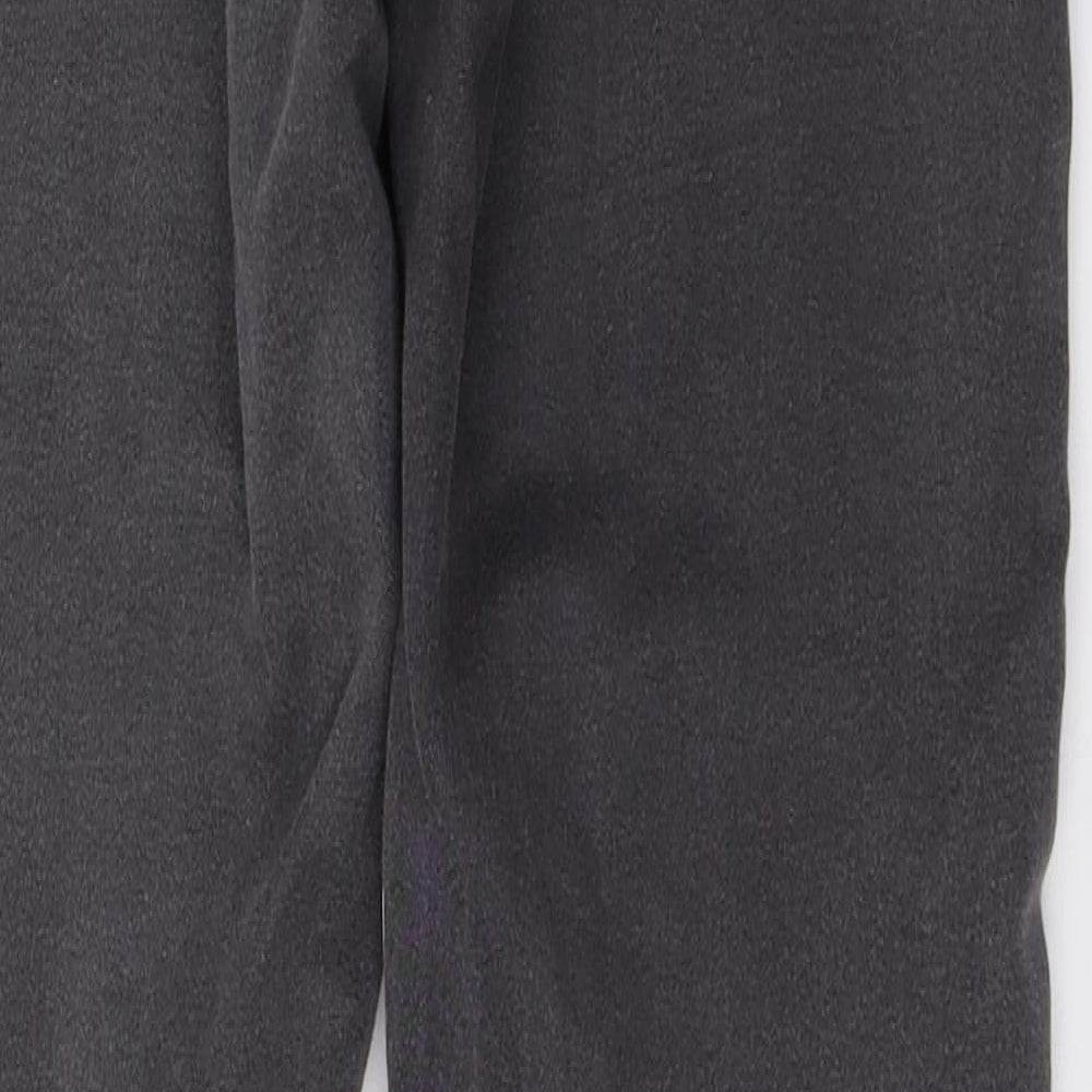 George Womens Grey  Denim Jegging Jeans Size 10 L28 in