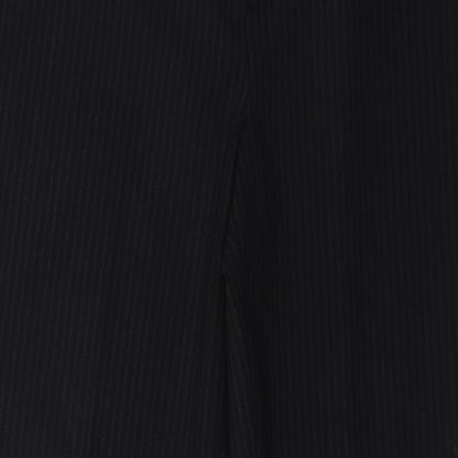 F&F Womens Blue Striped  Trousers  Size 8 L28 in