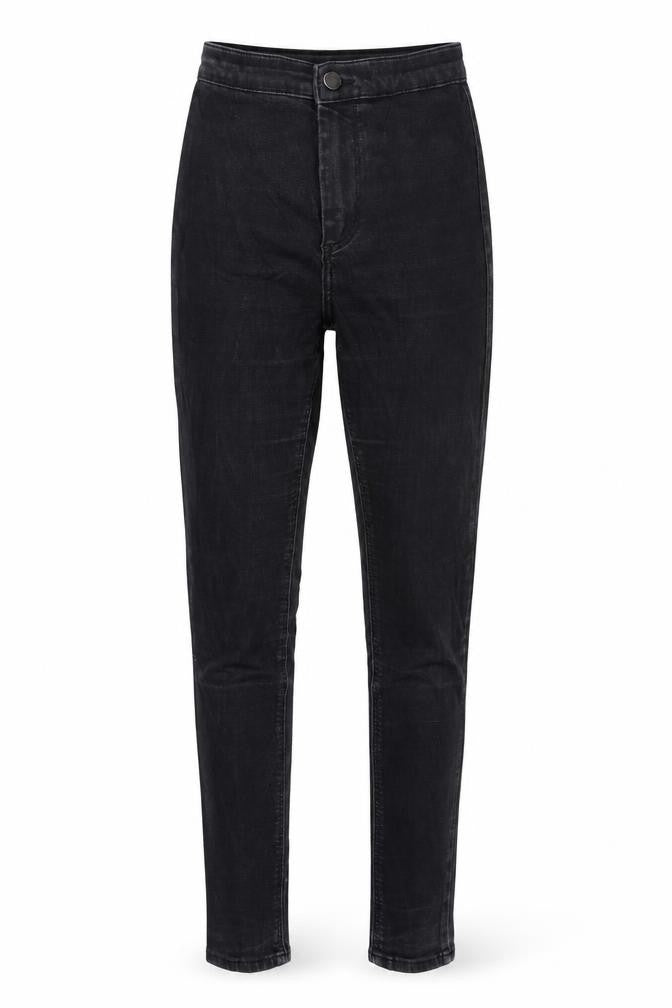 Womens UK Size 26 in Topshop Regular Fit Skinny Grey Jeans