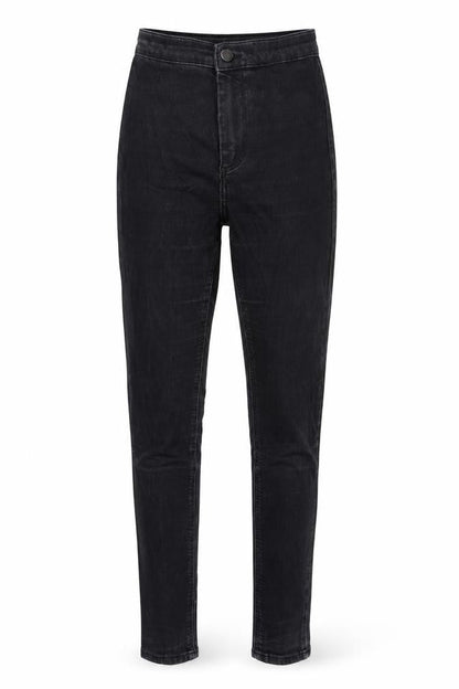 Womens UK Size 26 in Topshop Regular Fit Skinny Grey Jeans