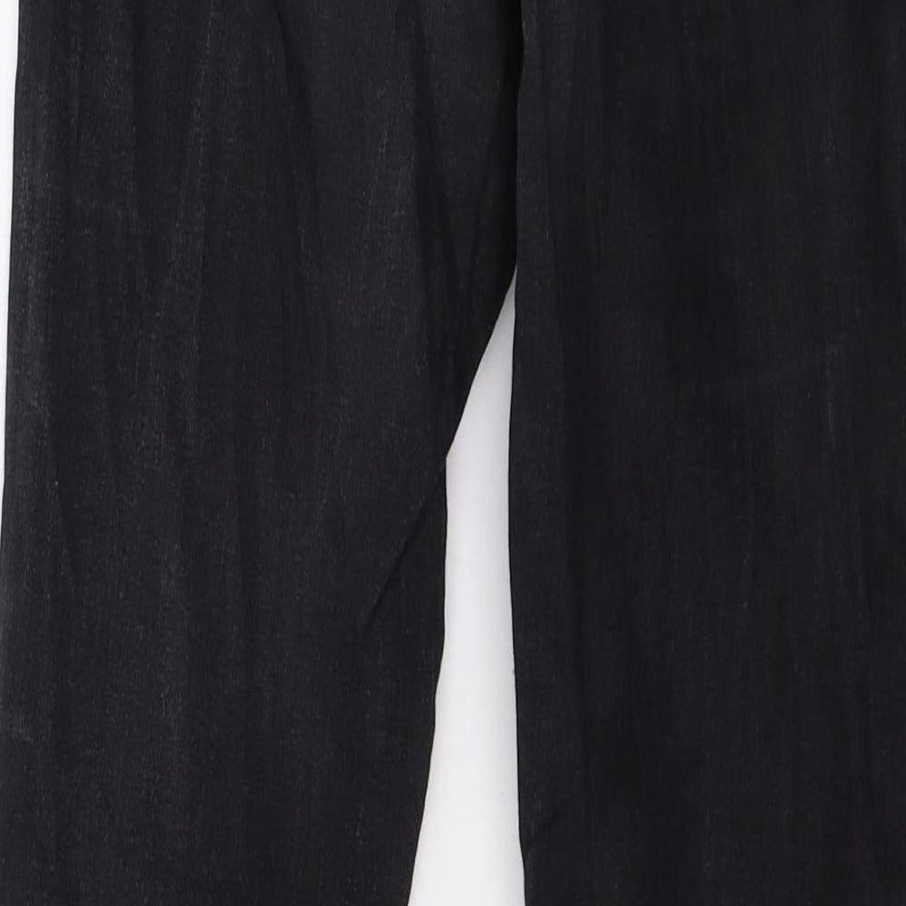 Topshop Womens Grey  Denim Skinny Jeans Size 26 in L30 in