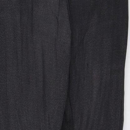 Womens UK Size 26 in Topshop Regular Fit Skinny Grey Jeans